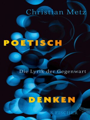 cover image of Poetisch denken